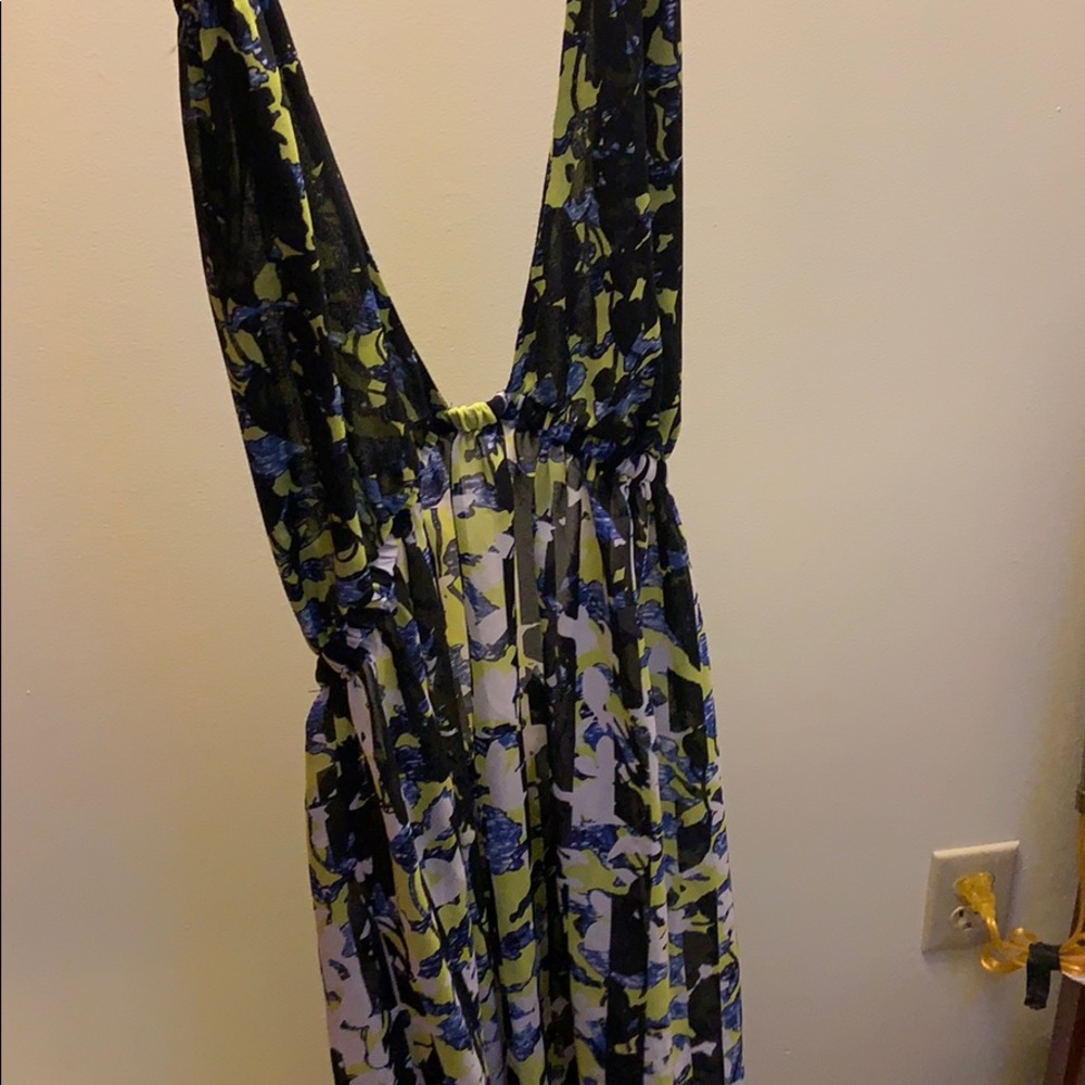 Peter Pilotto swimsuit coverup